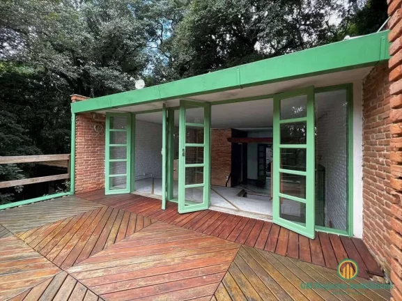 Imagem Chácara 5 mil m² - Arq. autoral com pegada ecológica!