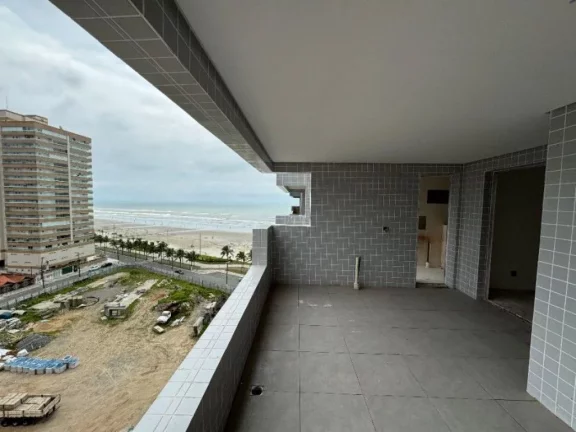 Imagem Apartamento à Venda em Vila Caiçara, Praia Grande - SP