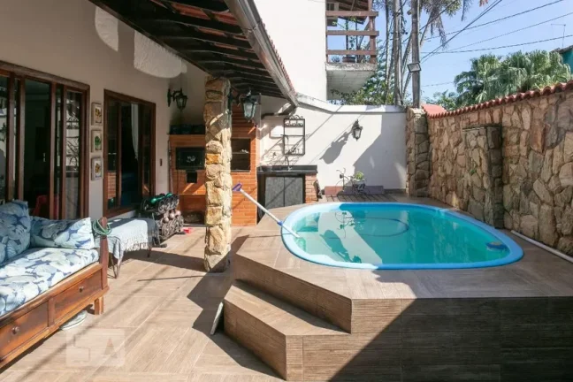 Imagem Casa à Venda - Vargem Pequena, 3 Quartos, 120 m2