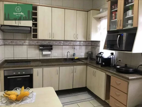 Imagem Sobrado à venda, 188 m² por R$ 742.000,00 - Cumbica - Guarulhos/SP