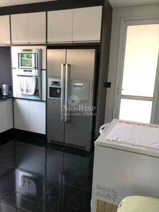 Imagem Casa em condomínio com 400m² de terreno á venda, 4 suítes e 4 vagas R$3.500.000 Aldeia da Serra-SP