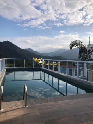 Imagem COBERTURA À VENDA COM 3 SUÍTES MAIS LAVABO, NO ITAGUÁ EM UBATUBA-SP - ENTREGUE EM JULHO DE 2025