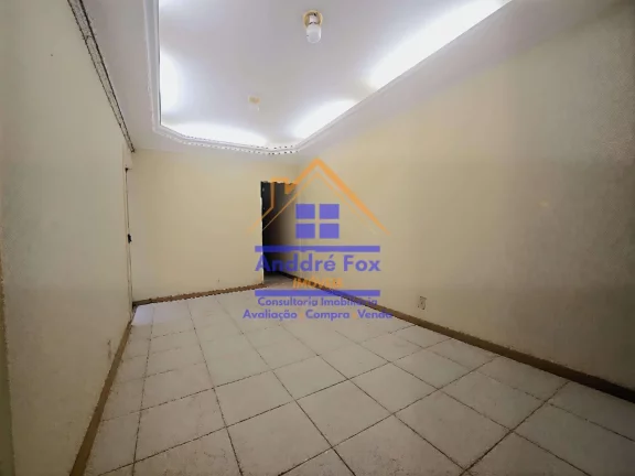 Imagem Apartamento, 3 quartos, closet, 1 suíte, 2 A. externas, churrasqueira e chuveirão, 105 m², à venda por R$ 400.000 - Vila Isabel - Rio de Janeiro/RJ.