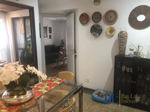 Imagem Apartamento À Venda No Jardim Anália Franco de 165M² -3 Suítes!!!