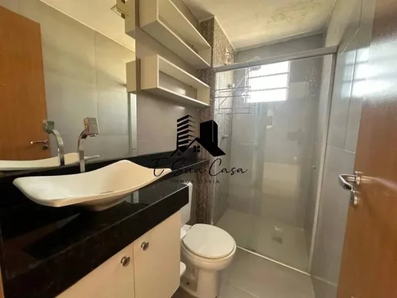 Imagem Apartamento a Venda 2 Quartos Bairro Cabral, em Contagem MG