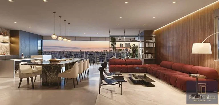 Imagem Apartamento Alto Padrão em Lançamentos no bairro Chácara Santo Antônio - São Paulo, SP