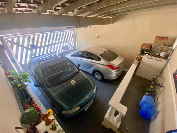Imagem Casa com 2 dormitórios à venda, 110 m² por R$ 400.000,00 - Vila Cosmos - Poá/SP