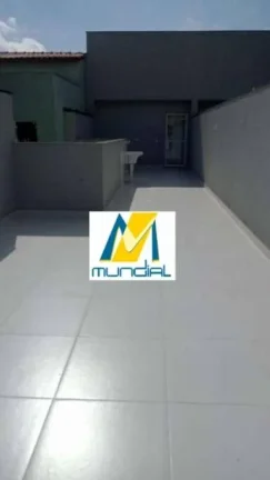 Imagem Alugo Cobertura em Santo André, Vila Valparaíso