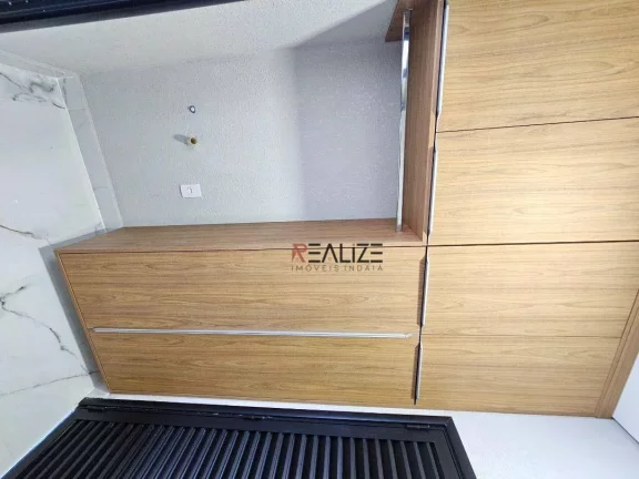 Imagem Casa com 3 suítes e escritório à venda, 187 m² por R$ 1.890.000 - Condomínio London Park - Indaiatuba/SP