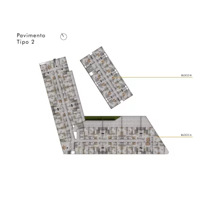 Imagem Apartamento para Venda em Florianópolis / SC no bairro Cachoeira do Bom Jesus