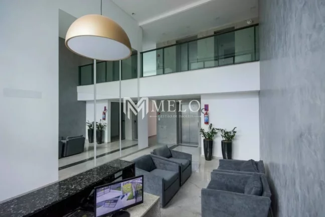 Imagem Apto. 3qts, 1suite com closet, dependência completa, 80m2, 2vagas e área de lazer completo