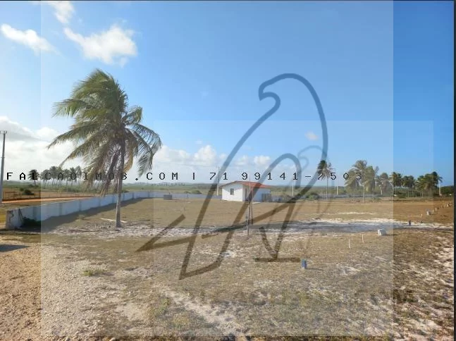 Imagem Terreno para Venda em Conde / BA no bairro Sítio do Conde
