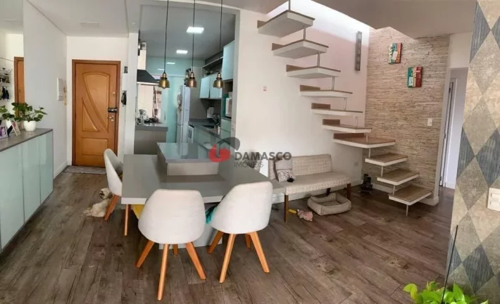 Imagem Cobertura para Venda 3 Quartos, 1 Suite, 2 Vagas, Santa Maria, São Caetano do Sul - SP | PIAZZA DI VENEZA