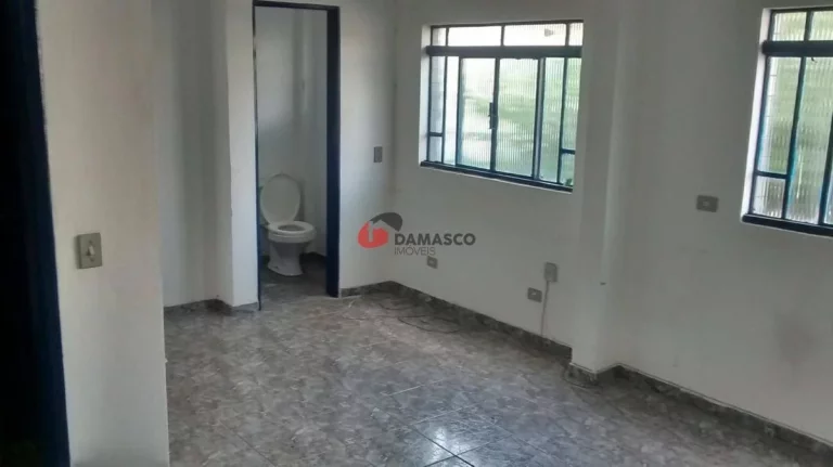 Imagem Galpão à venda 275M², Rudge Ramos, São Bernardo do Campo - SP
