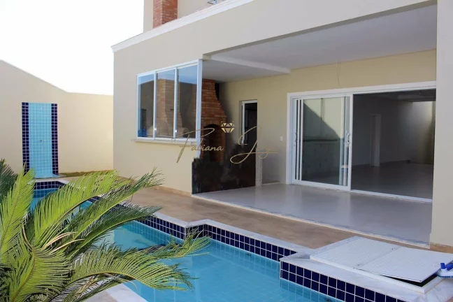 Sobrado com 4 Quartos à Venda, 410 m² em Parque Dos Alecrins - Campinas