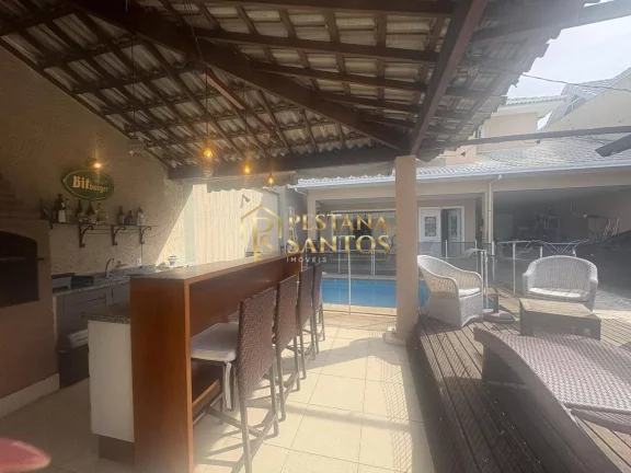 Imagem Casa Duplex Exclusiva – 4 Quartos | Recreio - Condomínio Vivendas do Sol