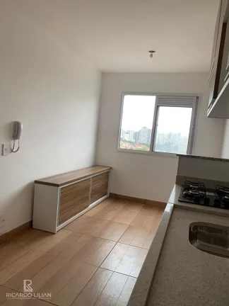 Imagem OPORTUNIDADE!!! - Apartamento com 31m² - 1 dormitorio, sala, cozinha e banheiro social - A venda...