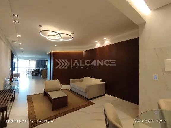 Imagem Apto - 3 Suítes - 259 m2 - Intermares, Cabedelo/PB