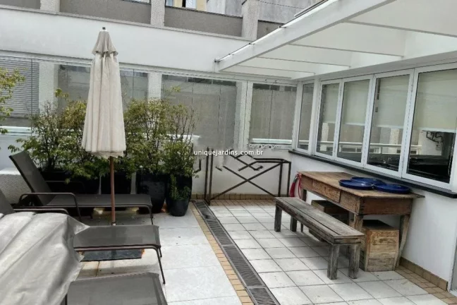 Imagem Cobertura Duplex à venda Paraíso São Paulo