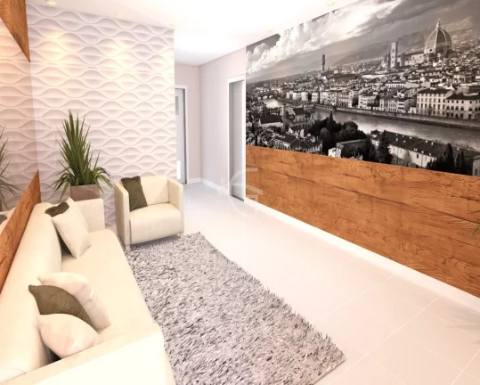 Imagem EDIFÍCIO RESIDENZIALE FIRENZE - Alto Padrão no Costa e Silva
