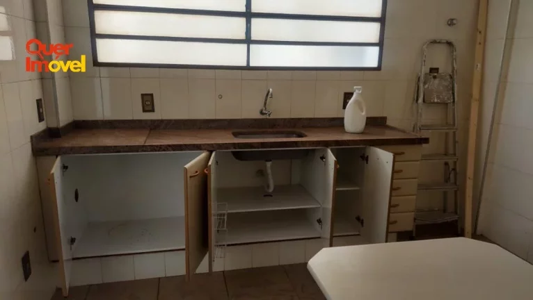 Imagem Oportunidade Exclusiva! Apartamento à venda no Centro de Ribeirão Preto-SP, 2 quartos, 1 sala, 1 banheiro, 96m². Quer Imóvel Negócios Imobiliários.