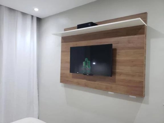 Imagem Apartamento com 2 dormitórios à venda, 51 m² por R$ 280.000,00 - Vila Curuçá - São Paulo/SP