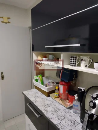 Imagem Apartamento em Jordanopolis Cidade Dutra - SP: 62m², 2 quartos e 1 banheiro por R$270.000