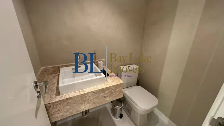Imagem Living Wish Tatuapé – 110 m² | 3 Suítes | 2 Vagas Fixas