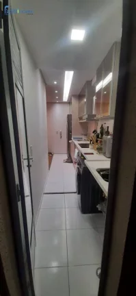 Imagem APARTAMENTO 2 DORMITÓRIOS COM SUÍTE À VENDA - BAIRRO OSVALDO CRUZ - SCS