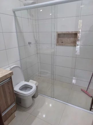 Imagem SOBRADO A VENDA NO JARDIM ANA MARIA SANTO ANDRÉ