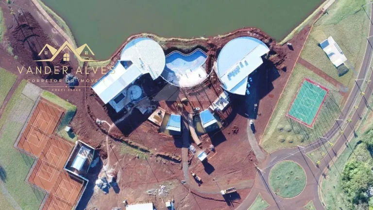Imagem Exclusiva Residência de Luxo em Condomínio Privativo: Viva o Sonho em Foz do Iguaçu