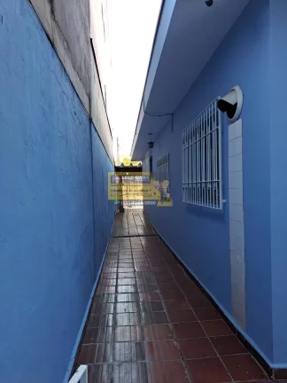 Imagem CASA COM EDÍCULA - CENTRO
