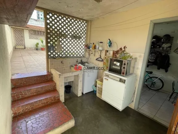 Imagem Casa à venda 3 Quartos, 3 Vagas, 196M², Santa Maria, Santo André - SP