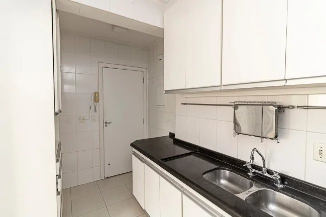 Imagem Apartamento Bosque da Saúde Reformado - 86M², 3 Dorms, 1 Suíte, 2 Vagas, Face Norte, Água, Luz e Gás individualizados, Biometria, Academia.