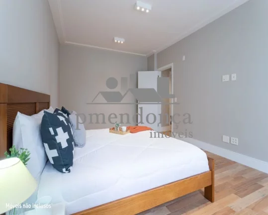 Imagem Higienopolis, Apartamento reformado, 3 dormts 2 suites,com 210 m2