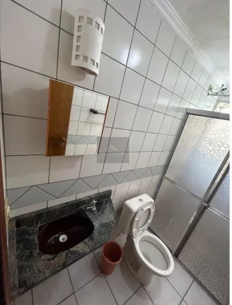 Imagem Apartamento para Locação em Ubatuba / SP no bairro Itaguá