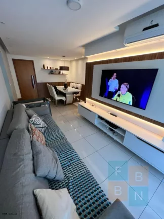 Imagem Apartamento para Venda em Rio de Janeiro / RJ no bairro Recreio dos Bandeirantes