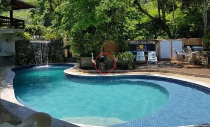 Imagem Pousada PÉ NA AREIA , 21 SUÍTES TODAS COM AR E FRIGOBAR , EXELENTE RESTAURANTE ,PISCINA E VAGAS P/ CARRO , BAR E SERVIÇO DE PRAIA