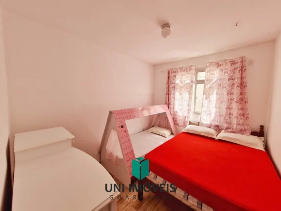 Imagem Cobertura duplex 3 quartos e espaço gourmet á venda na Praia do Morro - Guarapari