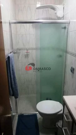 Imagem Sobrado à venda 2 Quartos, 1 Suite, 2 Vagas, 121M², Vila Bela, São Paulo - SP
