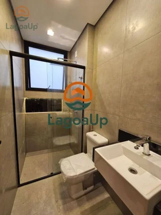 Imagem Casa com 3 dormitórios à venda, 134 m² por R$ 1.100.000,00 - Bela Vista - Lagoa Santa/MG