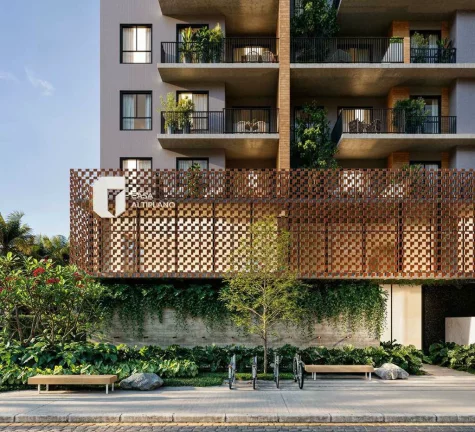 Imagem Apartamento à venda em João Pessoa, Altiplano Cabo Branco, com 1 quarto, 36,12m2