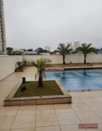 Imagem Apartamento à venda, 50 m² por R$ 389.000,00 - Vila Paulista - Guarulhos/SP