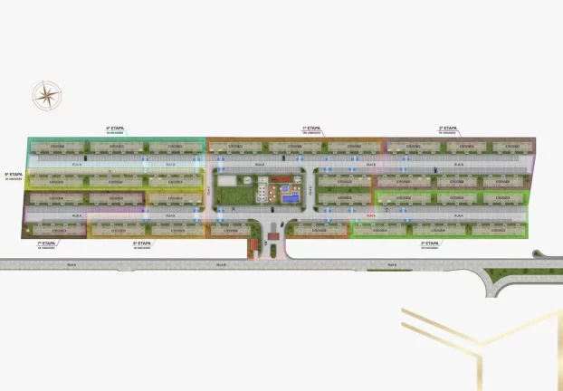 Imagem Sobrado, Residencial para Venda, Tomba, Feira de Santana