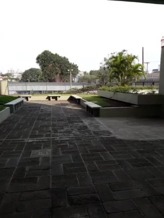 Imagem Apto com 2 dormitórios na Vila Guarani, com lazer