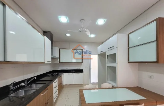Imagem Casa à venda no bairro CONDOMÍNIO EMBAIXADOR - Mogi Mirim/SP