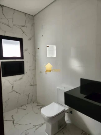 Imagem Casa Térrea 3 Suites Condomínio Primor Das Torres
