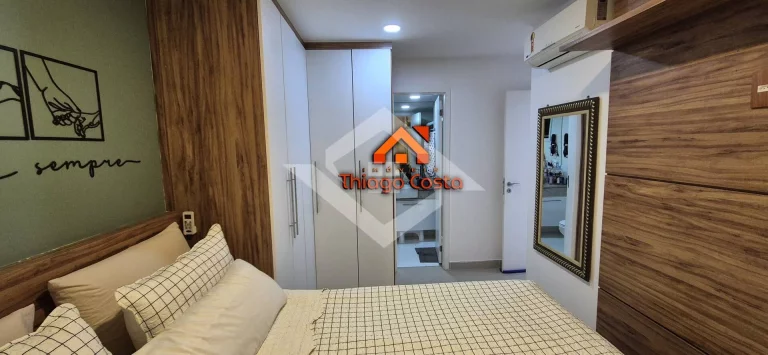 Imagem Apartamento com varanda gourmet na Freguesia!!!