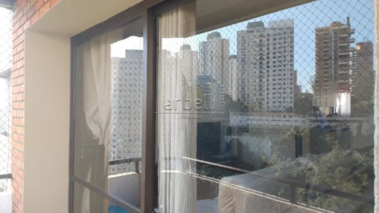 Imagem Excelente Apartamento na Vila Andrade medindo 118m² distribuídos em 03 Dormitórios sendo uma suí...