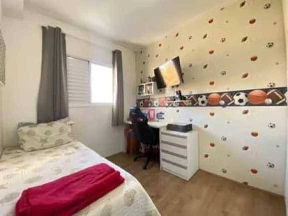 Imagem Apartamento com 3 dormitórios à venda, 92 m² por R$ 860.000 - Ponta da Praia - Santos/SP